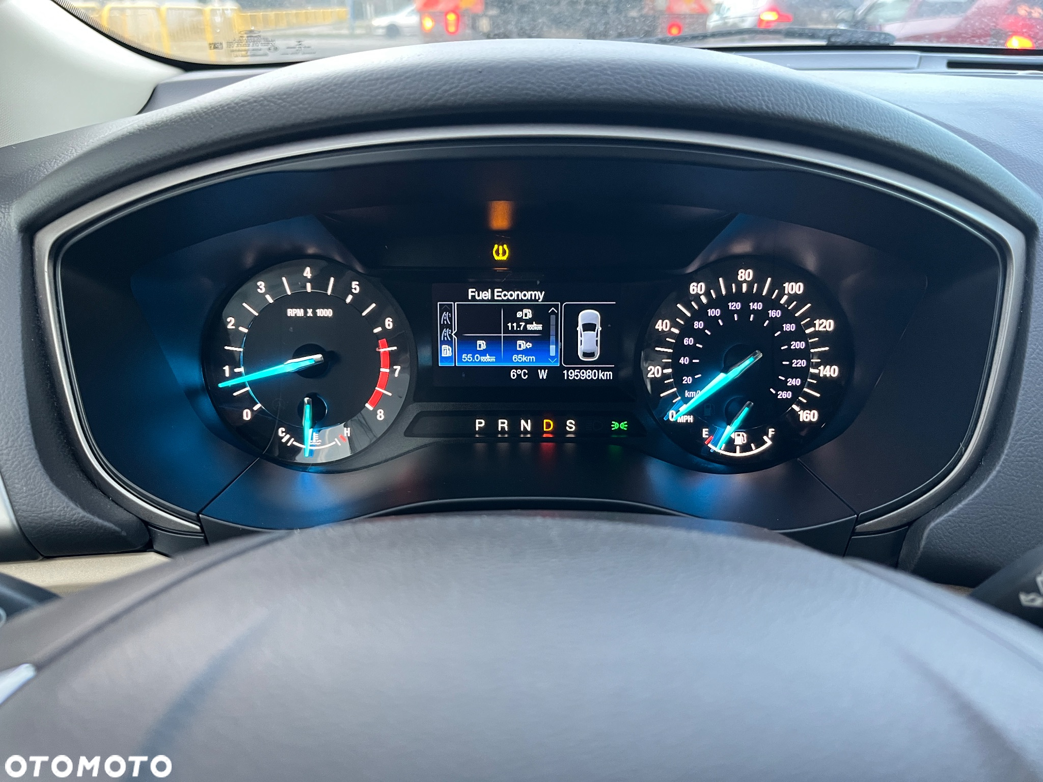 Ford Fusion 2.0 EcoBoost Titanium - 6