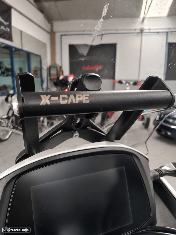 Moto Morini X-Cape - 19