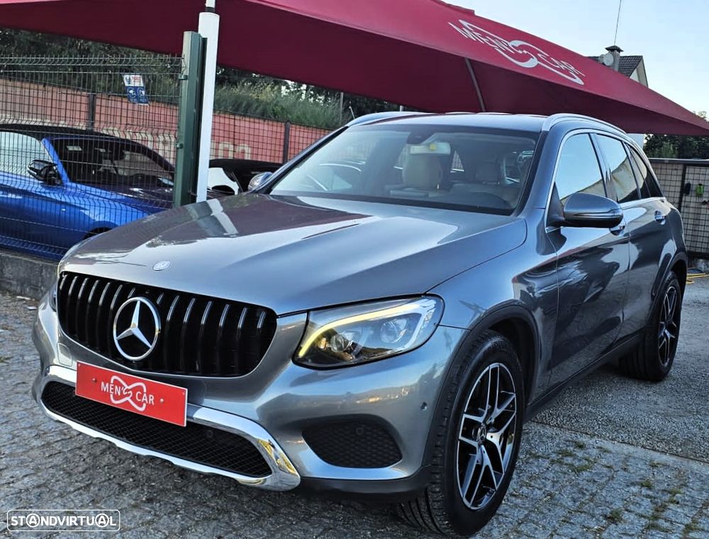 Mercedes-Benz GLC 220 d 4Matic 9G-TRONIC Exclusive - 21