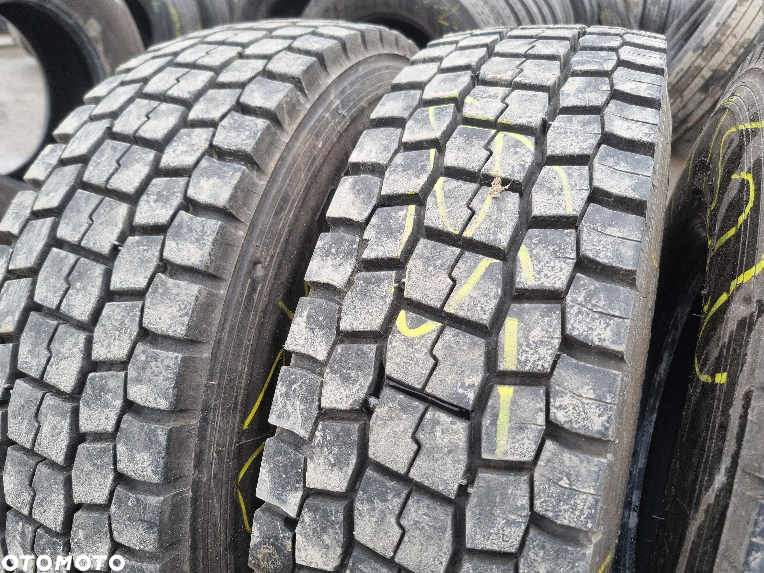 9.5R17.5 Opony BRIDGESTONE M729  13-14mm Napęd M 729 - 3