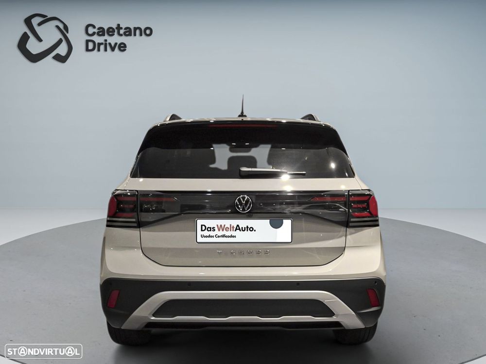 VW T-Cross 1.0 TSI Urban - 7