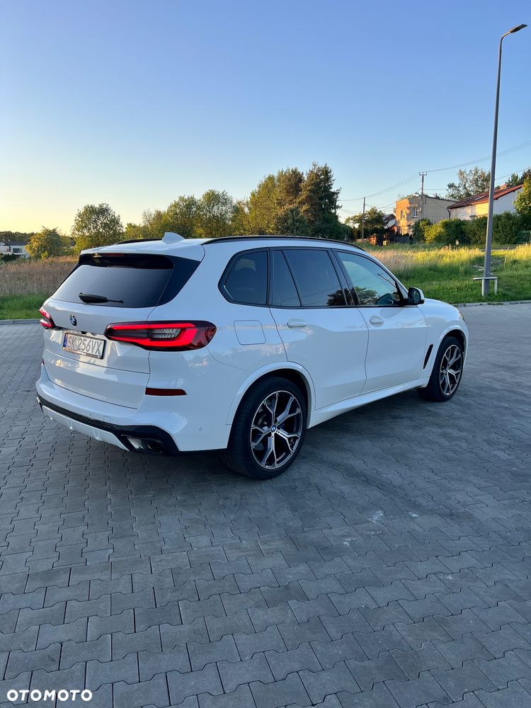 BMW X5 xDrive40d mHEV sport - 19