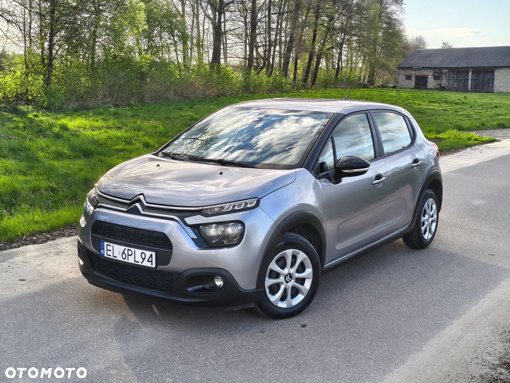 Citroën C3 BlueHDi 100 S&S FEEL PACK - 2