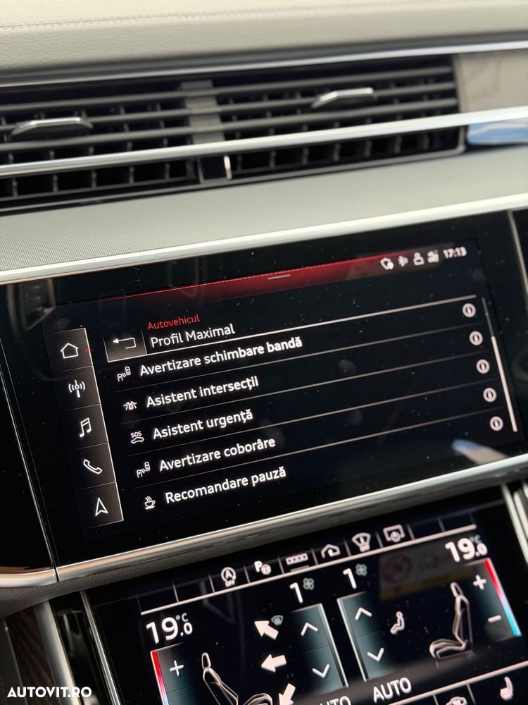 Audi A8 50 TDI quattro Tiptronic MHEV - 18