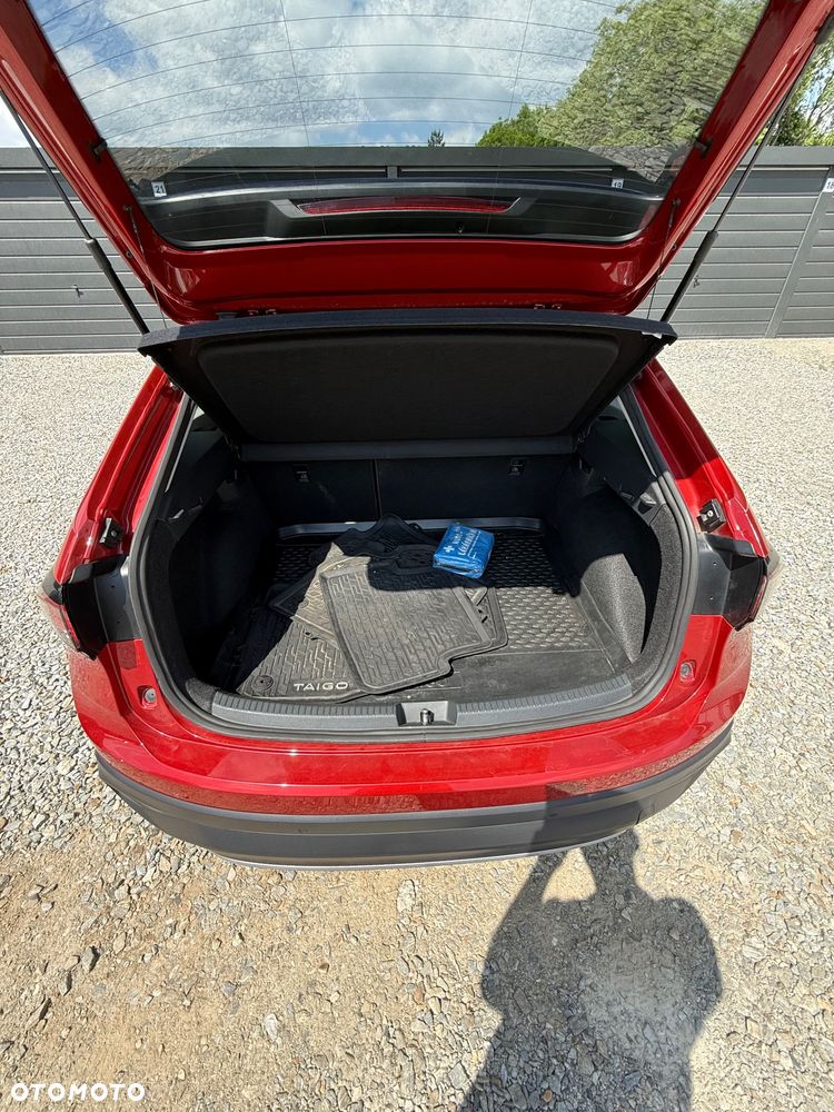 Volkswagen Taigo 1.5 TSI OPF DSG Life - 17