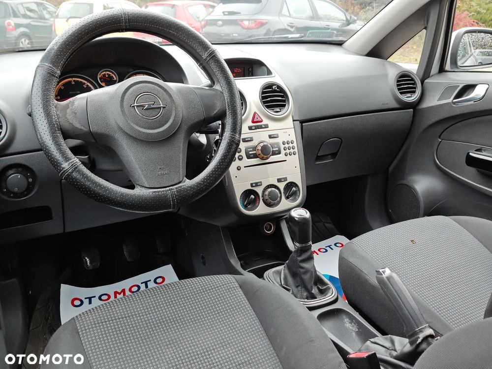 Opel Corsa 1.3 CDTI Enjoy - 6