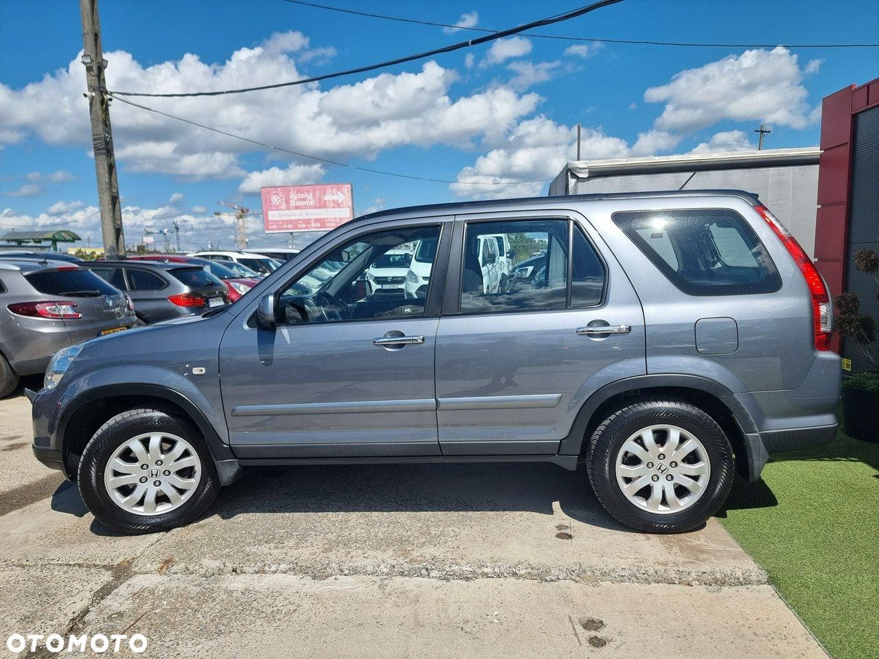 Honda CR-V - 8