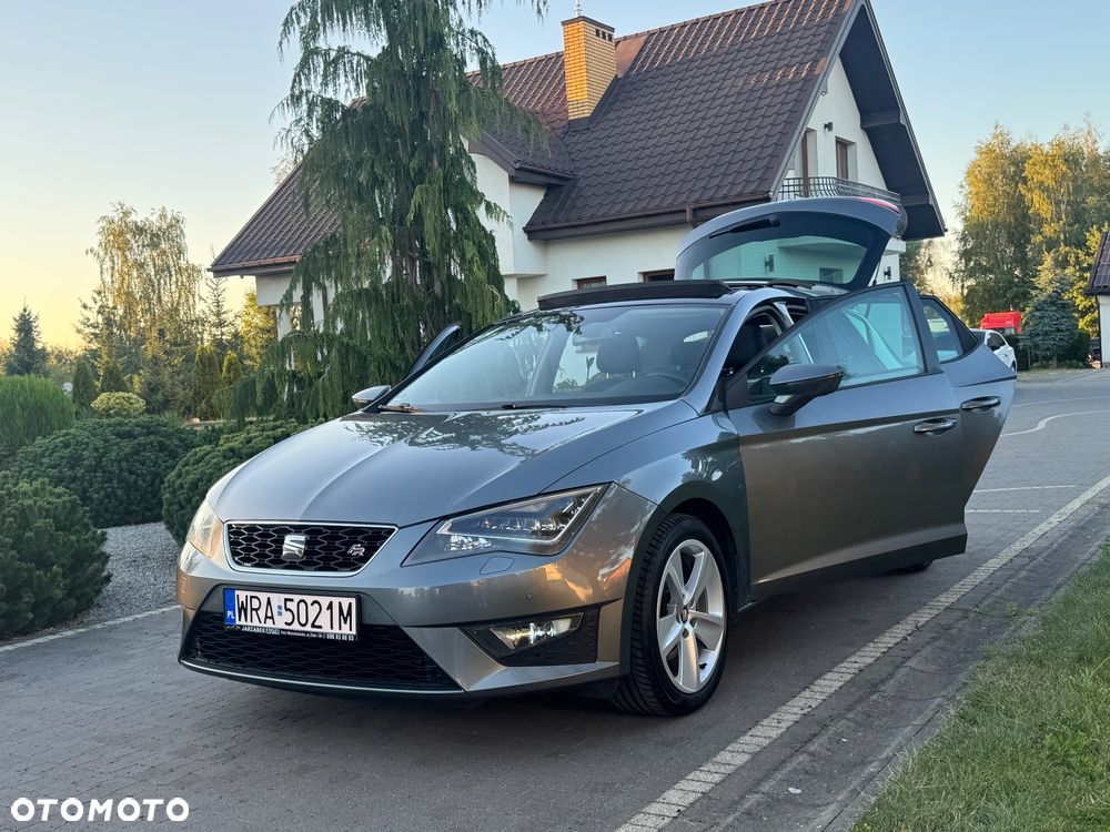 Seat Leon 1.4 TSI Start&Stop FR - 10
