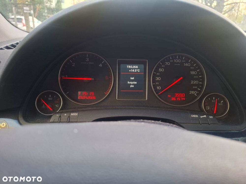 Audi A4 Avant 1.9 TDI - 11