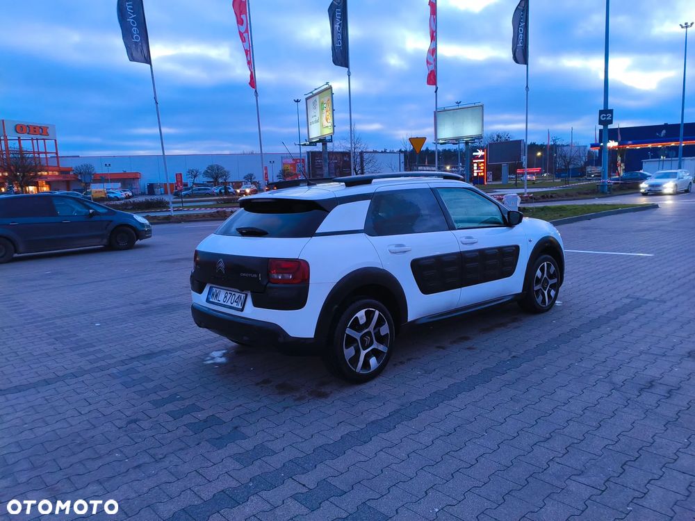 Citroën C4 Cactus - 2