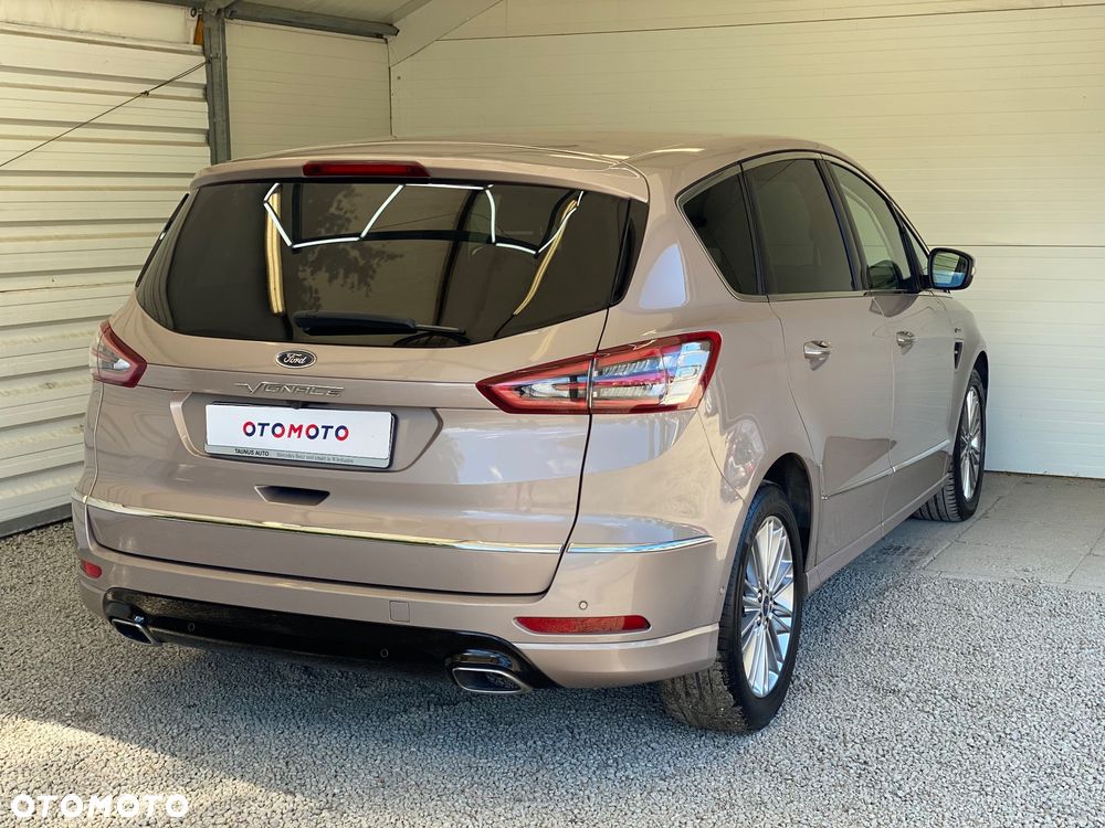 Ford S-Max 2.0 TDCi Vignale - 38