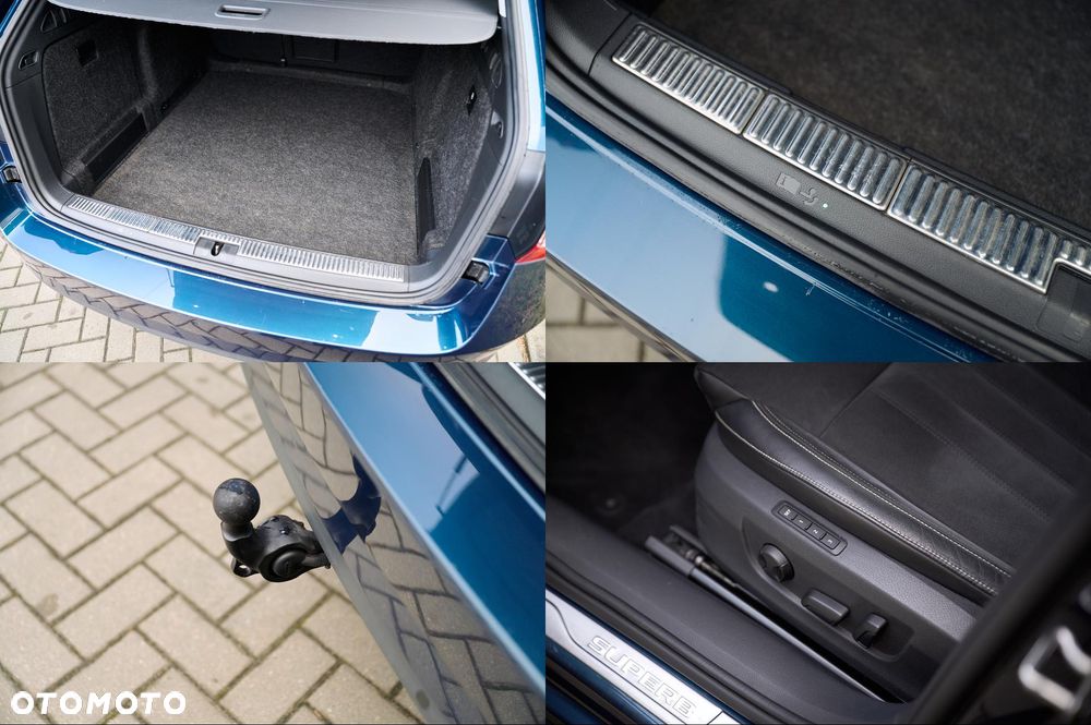 Skoda Superb 1.5 TSI ACT Style DSG - 31