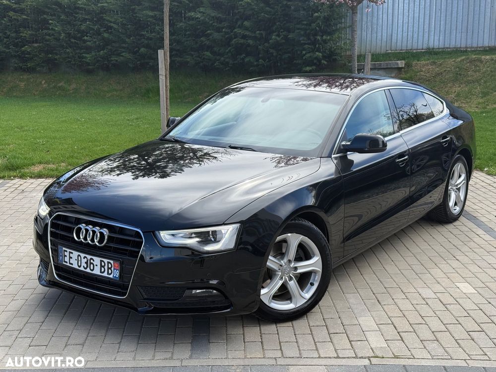 Audi A5 ack 2.0 TDI sport - 2