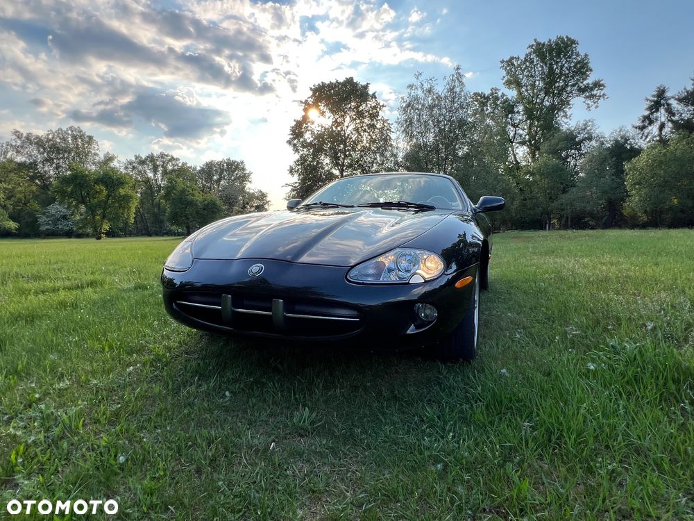 Jaguar XK - 4