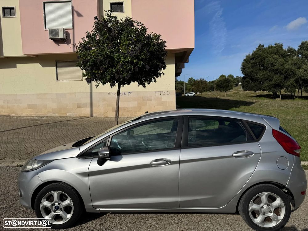 Ford Fiesta 1.4 TDCi Trend - 3
