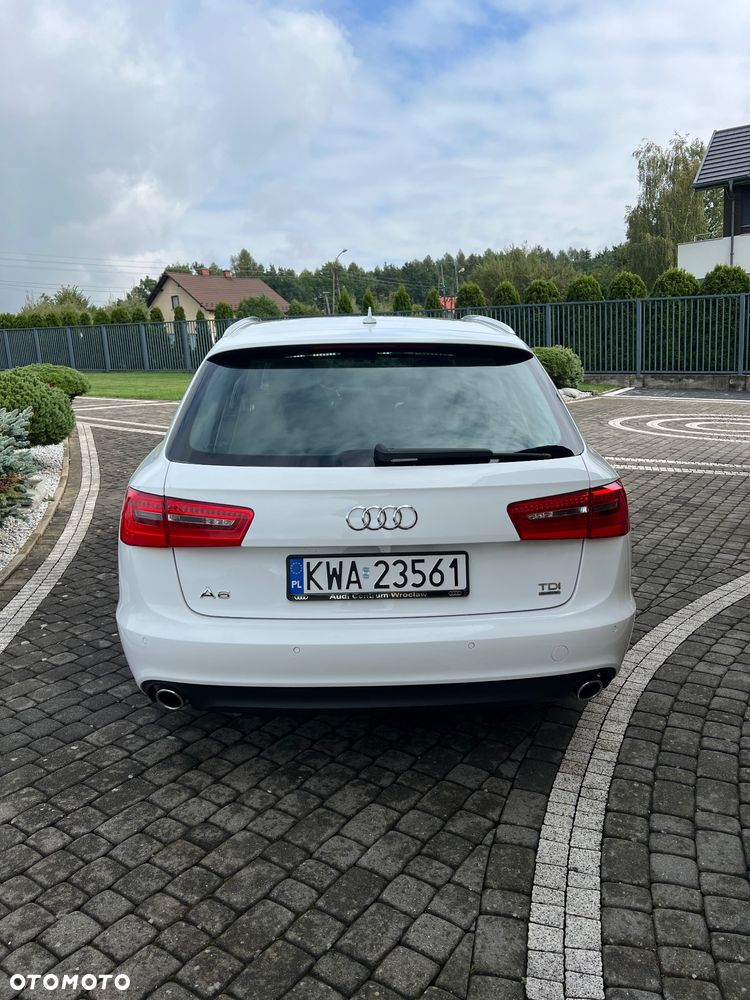 Audi A6 Avant 3.0 TDI DPF quattro S tronic - 10