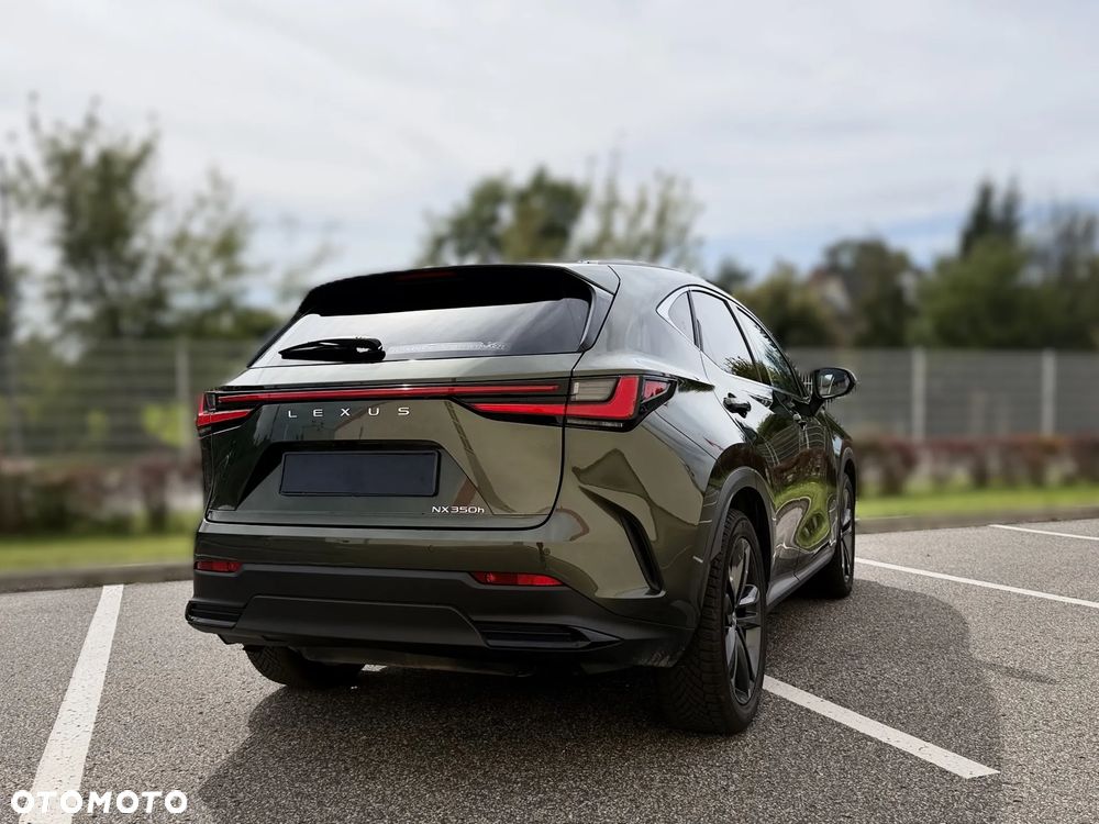 Lexus NX 350h Prestige 2WD - 8