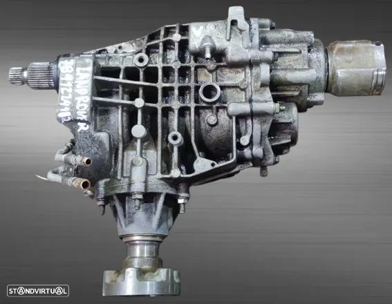 Caixa de transferência Land Rover Ref: 7891224182 - 2