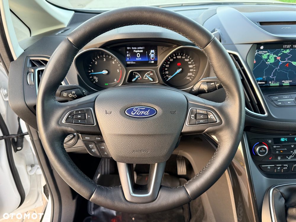 Ford C-MAX 2.0 TDCi Titanium ASS - 34