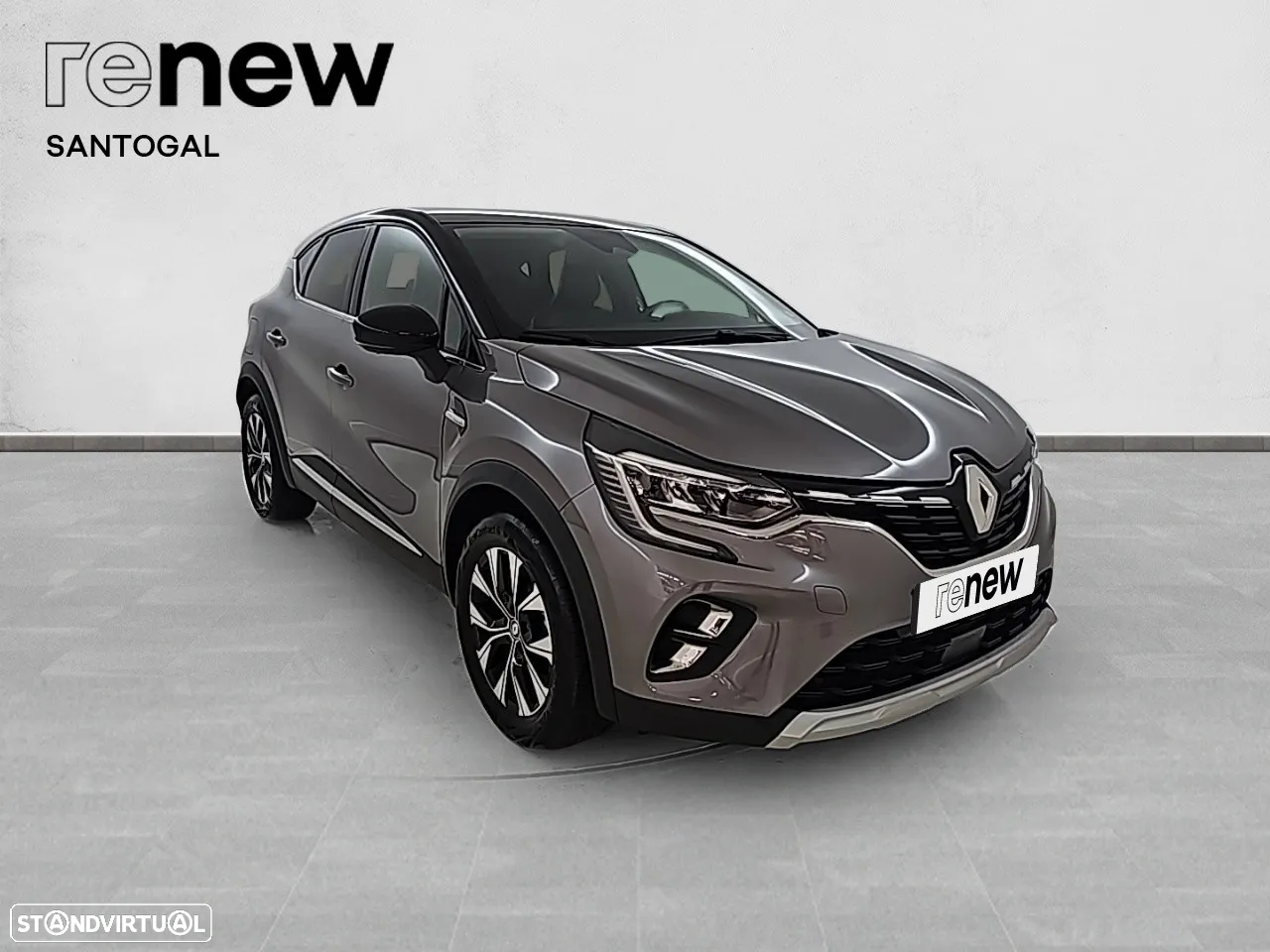 Renault Captur 1.0 TCe Techno - 3
