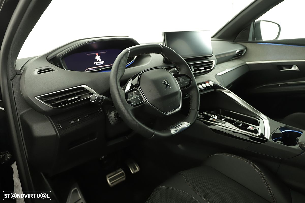 Peugeot 3008 1.2 PureTech GT EAT8 - 7
