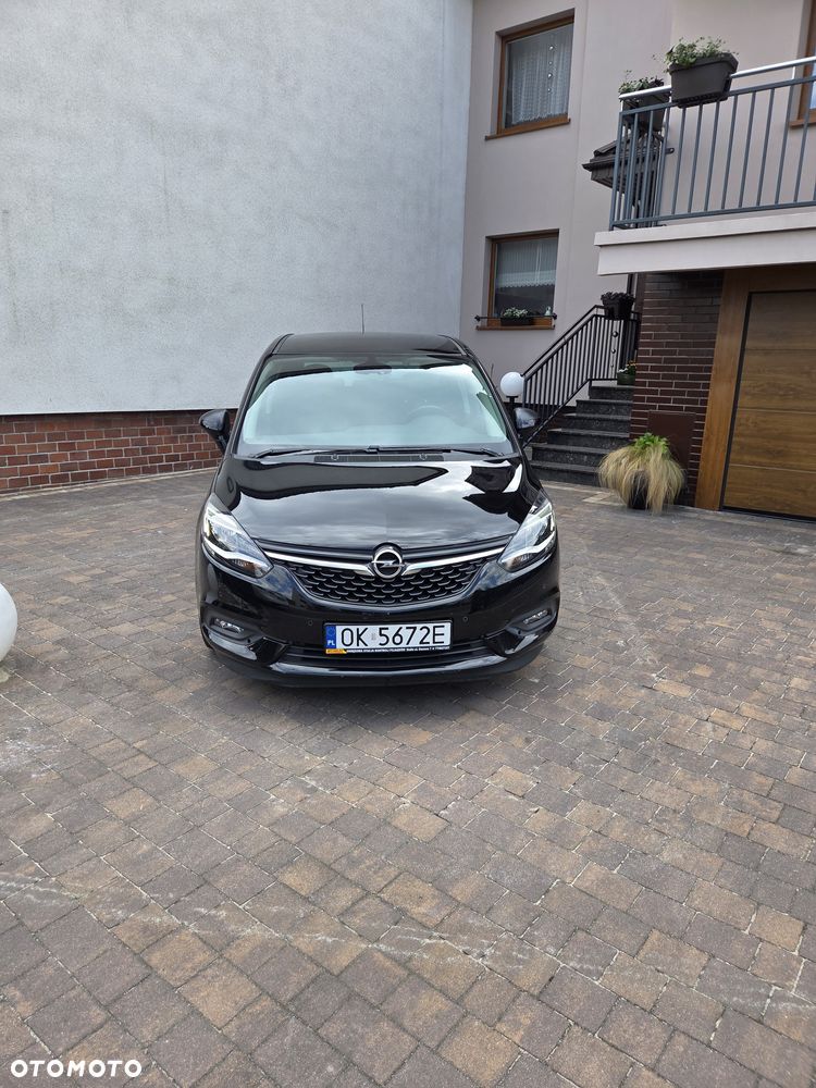 Opel Zafira 1.4 T Elite EcoFLEX S&S - 2