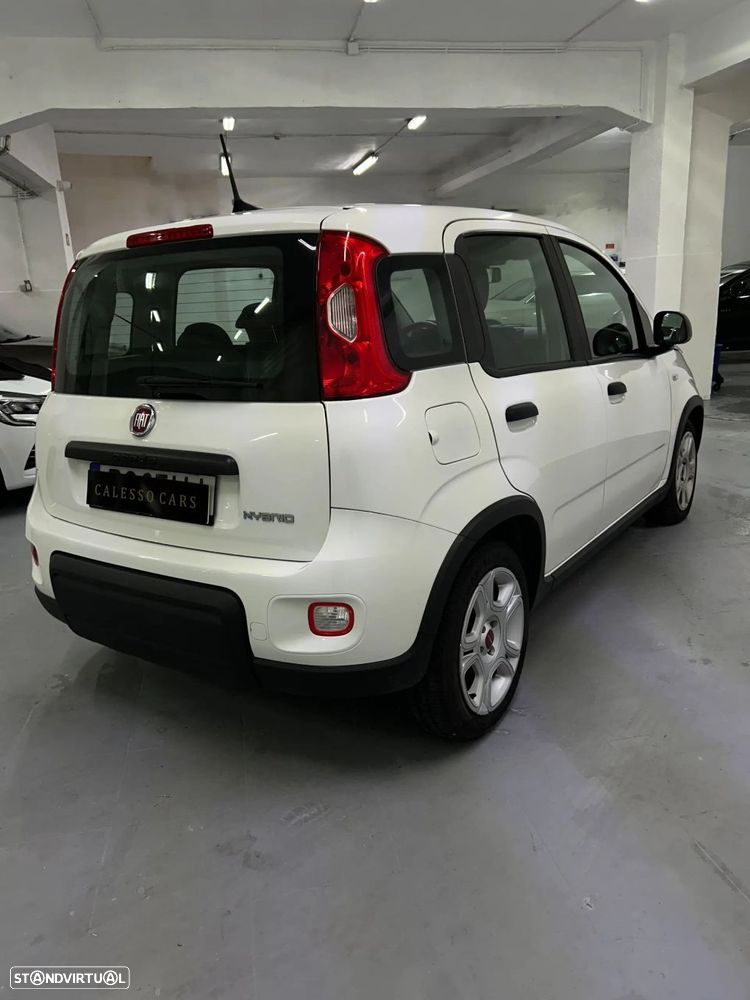Fiat Panda 1.0 Hybrid - 6