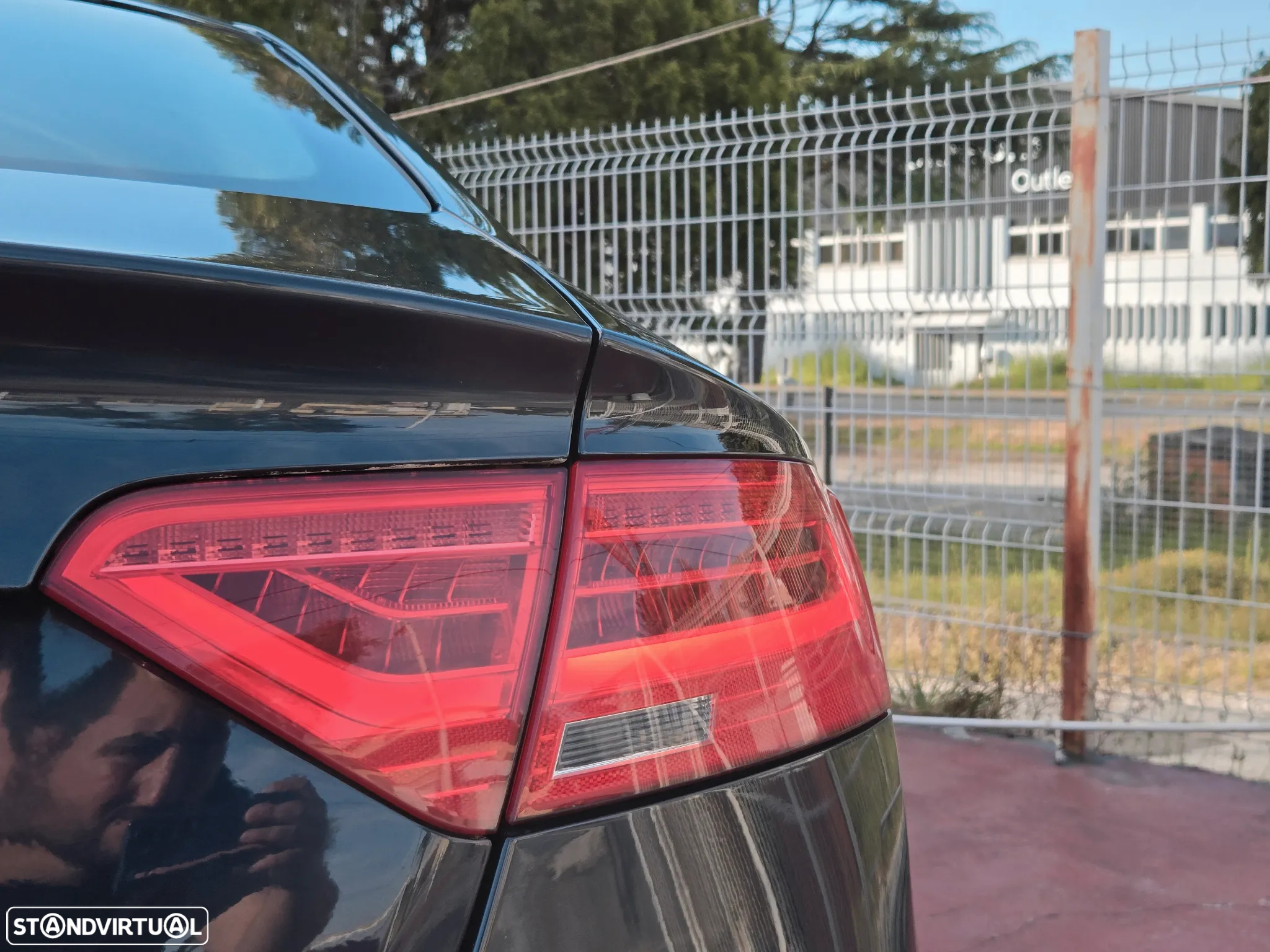 Audi A5 Sportback 2.0 TDI Multitronic S-line - 33