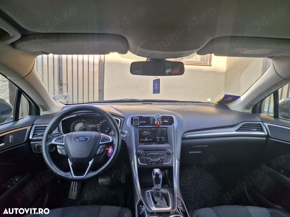 Ford Mondeo 2.0 TDCI Aut. Titanium X - 4