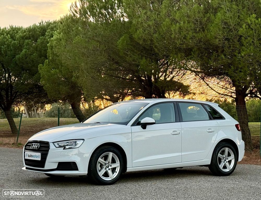 Audi A3 Sportback 30 TDI - 5