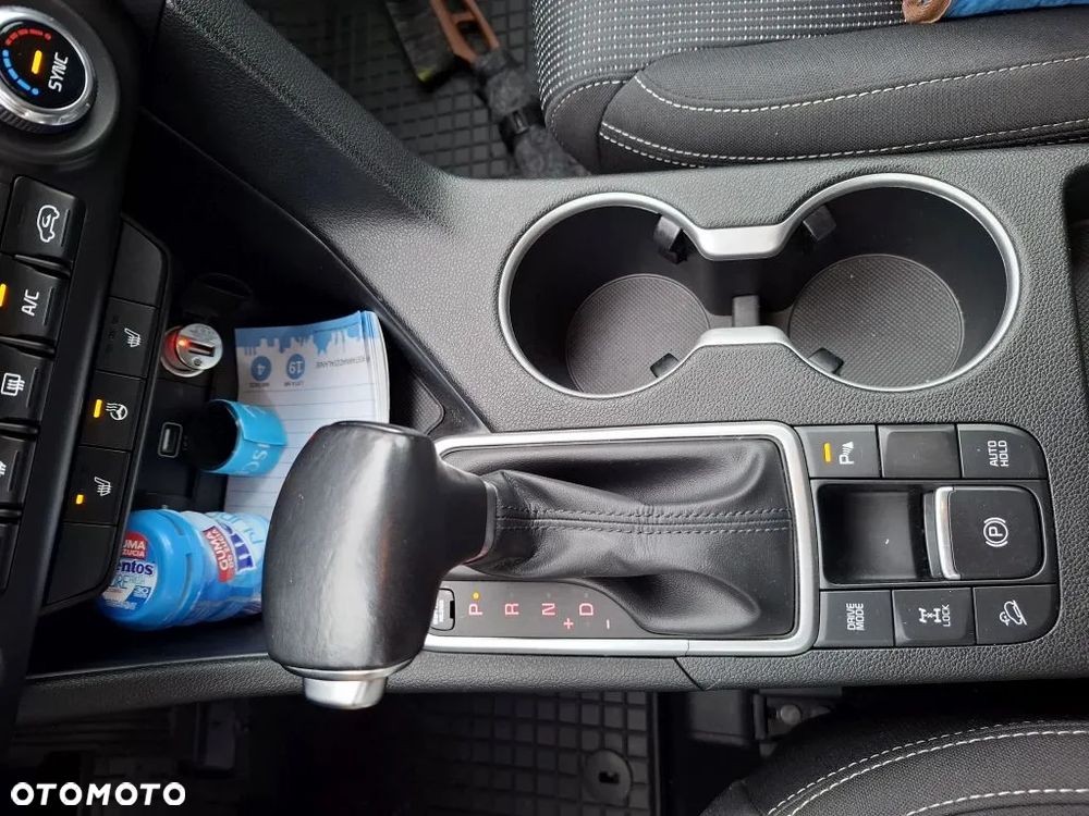 Kia Sportage 1.6 T-GDI L Business Line 4WD DCT - 20