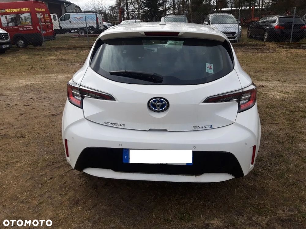 Toyota Corolla ver-1-8-hybrid-business-edition - 5