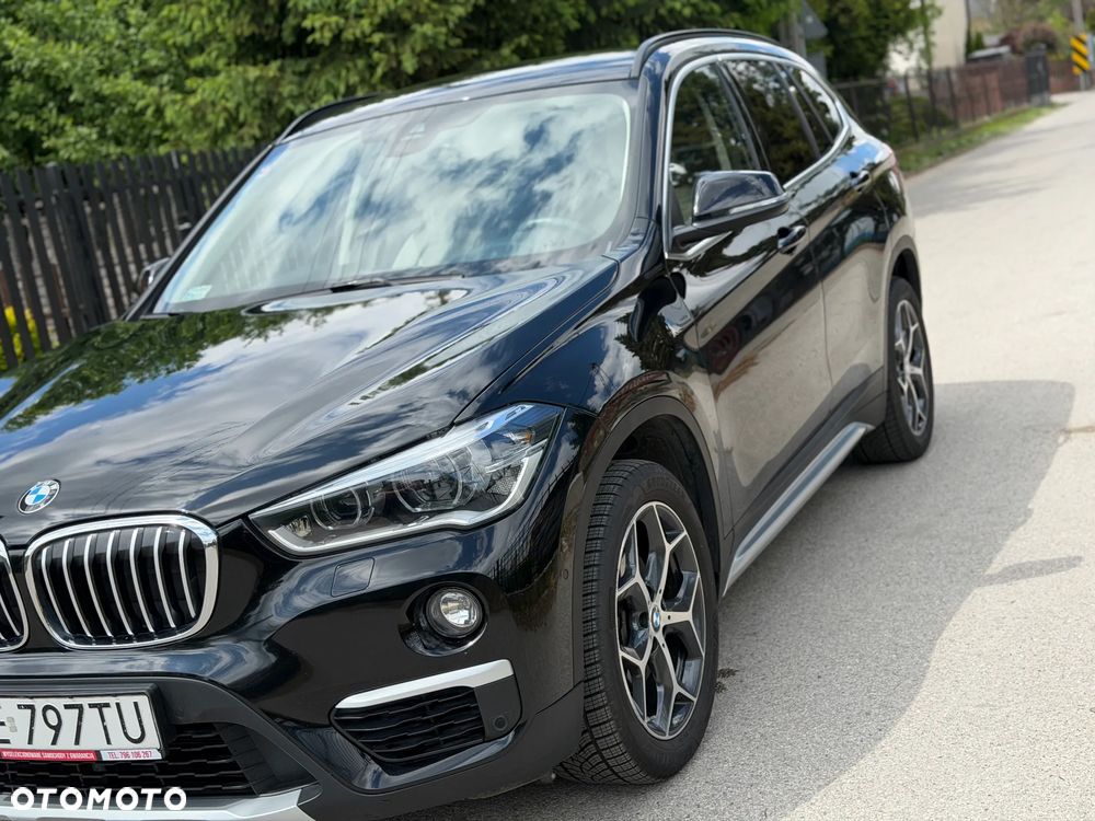 BMW X1 sDrive18i GPF xLine - 36