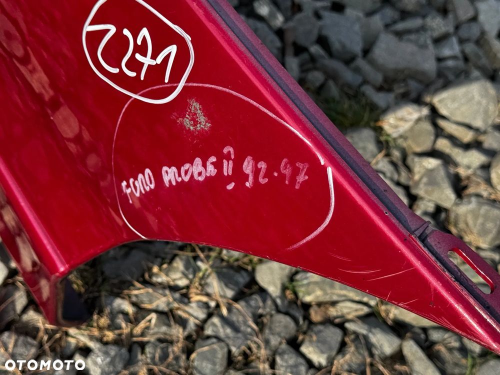 ZDERZAK PRZEDNI FORD PROBE II 92-97 OE UŻYWANY KA8050031 - 10