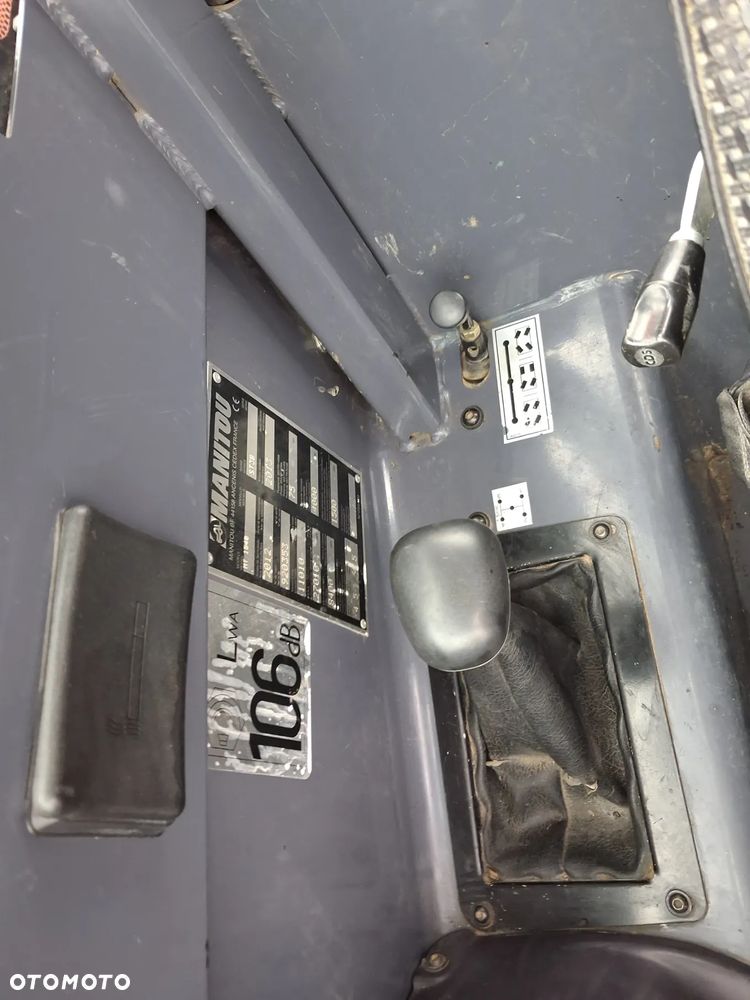 Manitou MT 1840 - 13