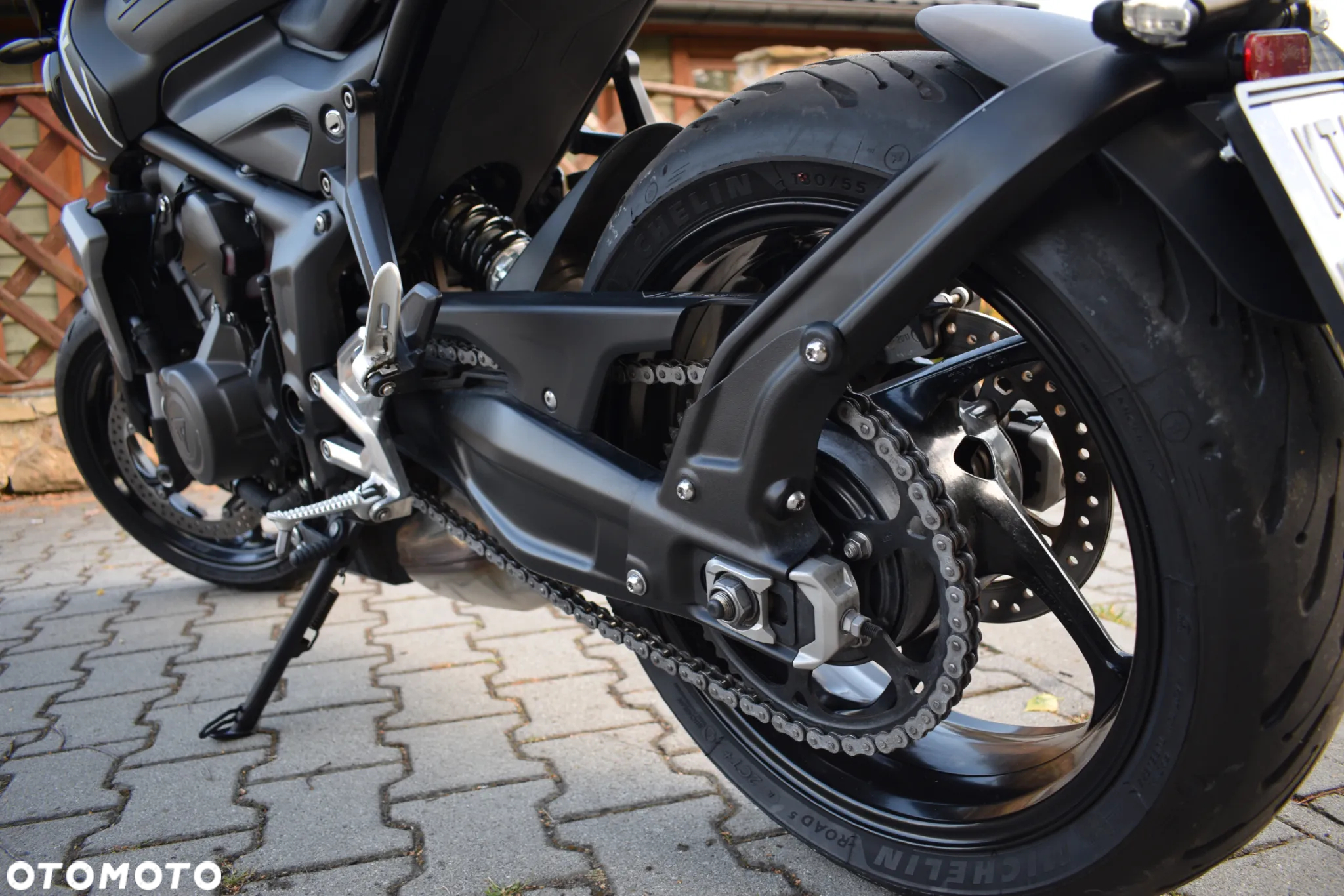 Triumph Trident - 20