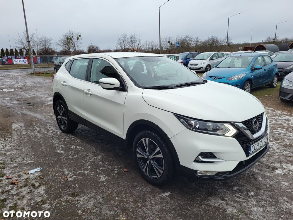 Nissan Qashqai 1.2 DIG-T N-Connecta EU6 - 5