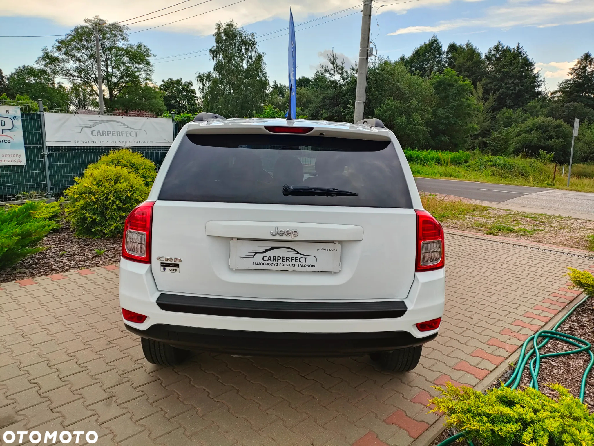 Jeep Compass 2.2 CRD 4x4 Limited - 5
