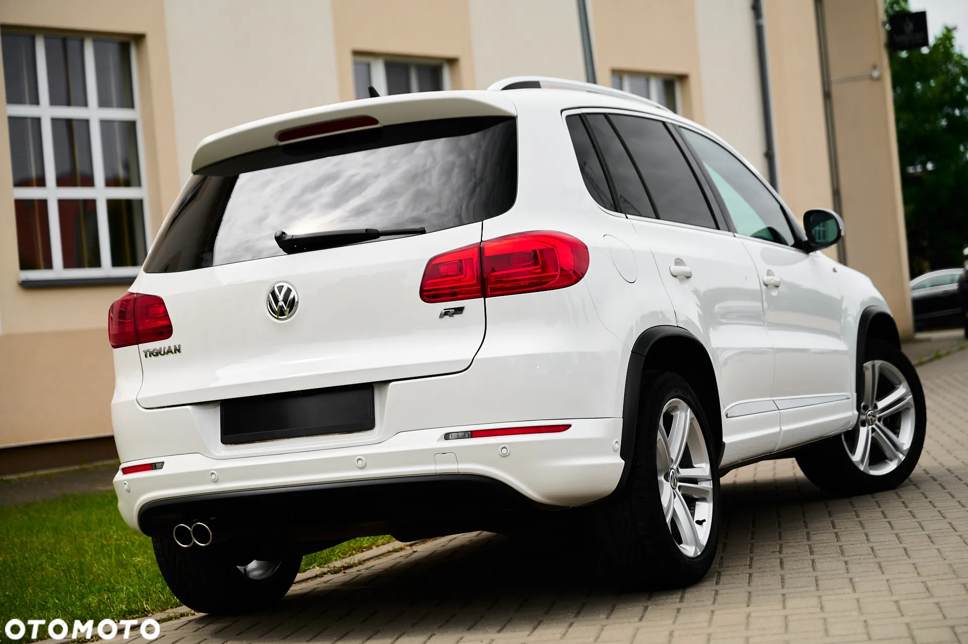 Volkswagen Tiguan 2.0 TDI R-Style - 24