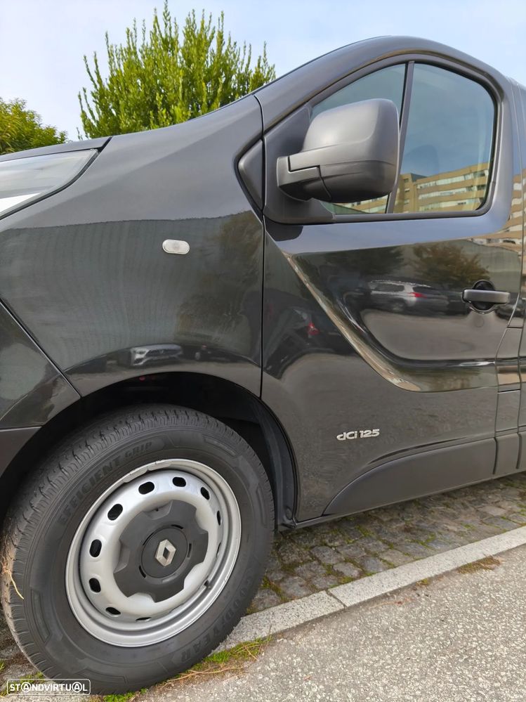 Renault Trafic 1.6 dCi L2H1 1.2T SS - 7