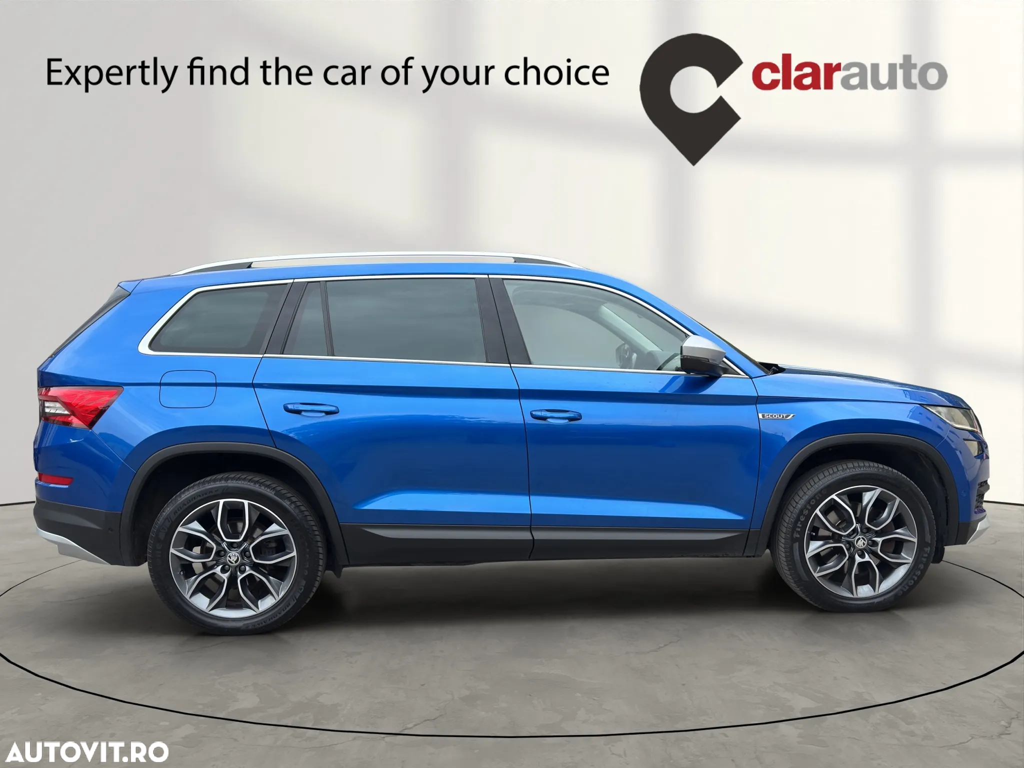 Skoda Kodiaq 2.0 TDI 4X4 DSG Scout - 4