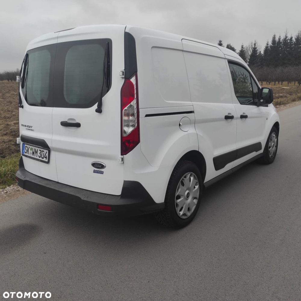 Ford Transit Connect - 7