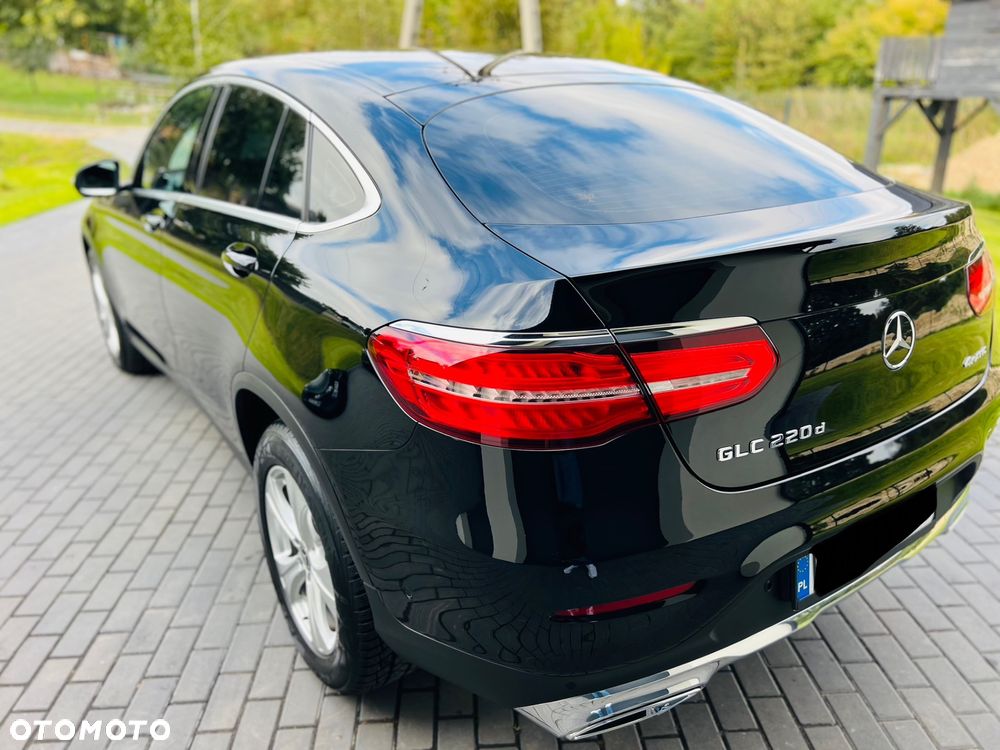 Mercedes-Benz GLC Coupe 220 d 4-Matic - 15
