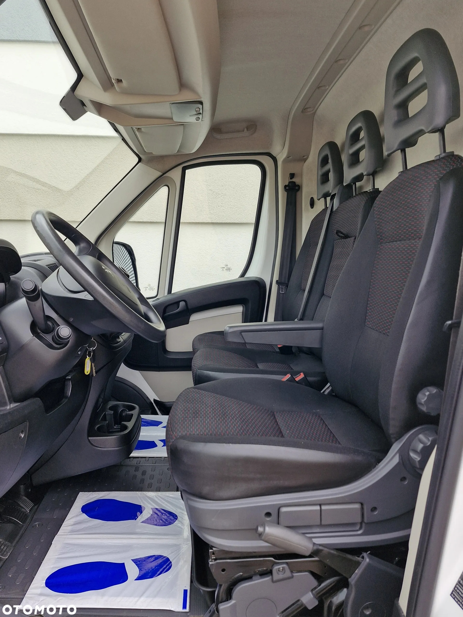 Citroën Jumper, L2H2, nawigacja, klima, tempomat - 15