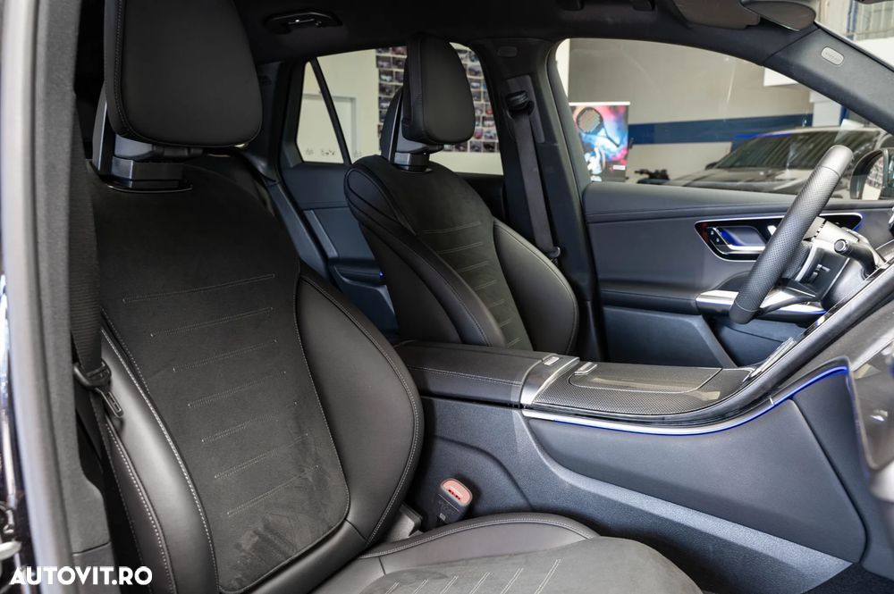 MERCEDES-BENZ GLC 2025 — imagine 10