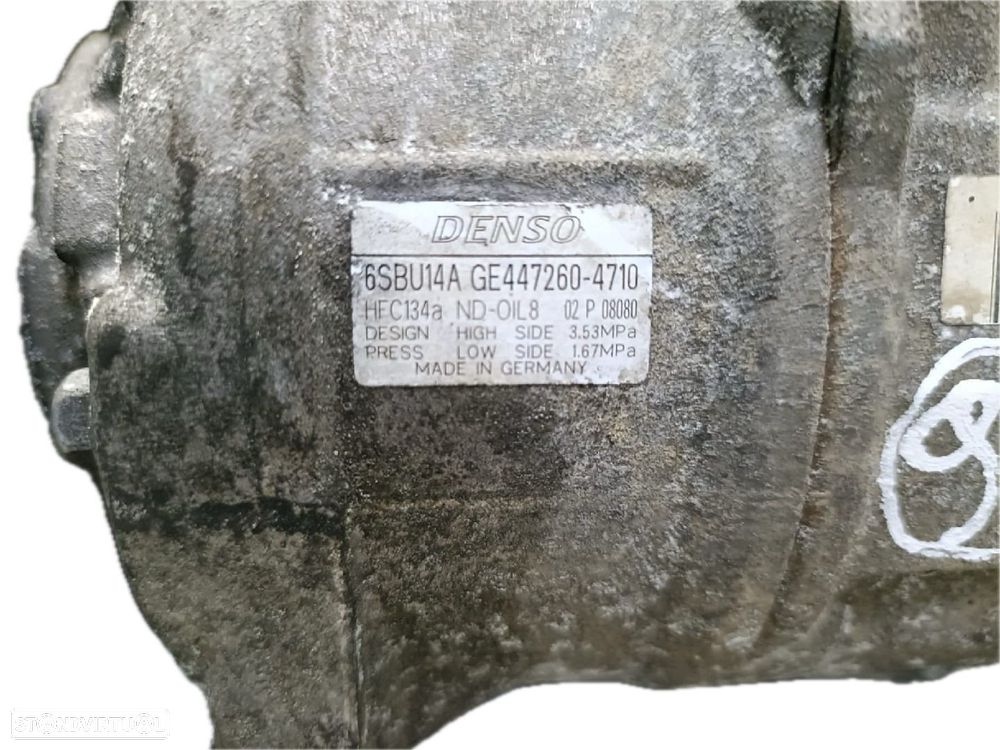 Compressor Ar Condicionado Bmw 1 (F20) - 4