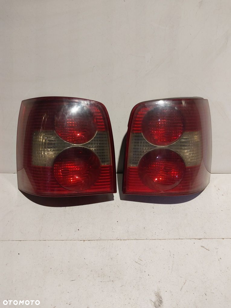 Vw volkswagen passat b5 kombi lift FL tylna lampa prawa lewa - 6