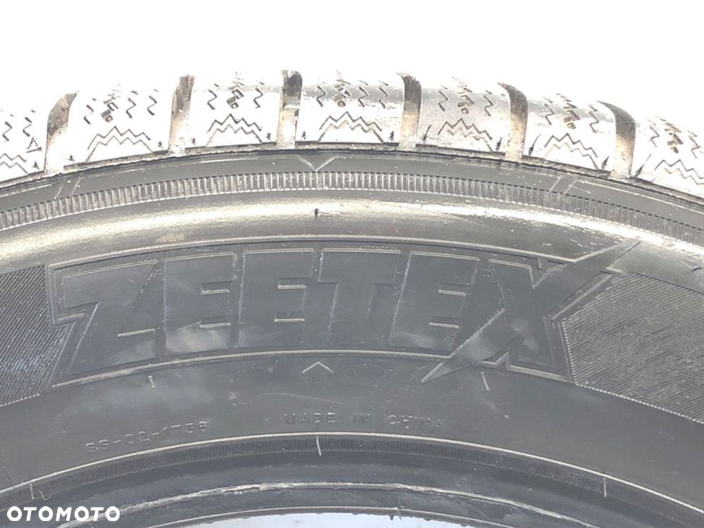 OPONA ZIMA 2X 215/55 16" ZEETEX - 2
