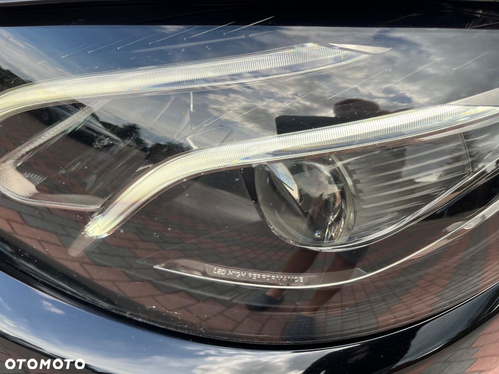 Mercedes-Benz Klasa E 200 d 9G-TRONIC - 10