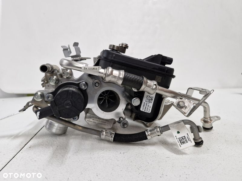 RENAULT CAPTUR 2 II 1.3 TCE TURBOSPRĘŻARKA TURBINA TURBO 8839060-0002 HMLGT1364R - 5